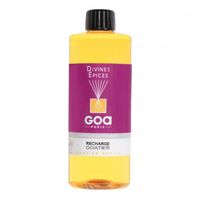 Recharge de parfum Divines Épices Goa 500ml