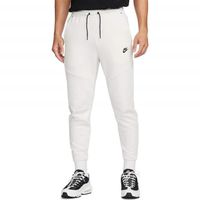 Nike Pantalon pour Homme Tech Fleece Blanc CU4495-030
