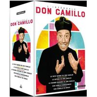 Coffret Intégrale Don Camillo 5 Films [DVD]