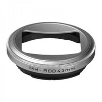 Pare-soleil PENTAX MH-RBB 43mm pour HD DA 21mm 3.2 Ltd Silver - 38705
