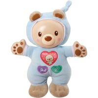 Peluche Paresseux Rêves Merveilleux VTECH BABY - Apaise et endort Bébé -  Cdiscount Jeux - Jouets