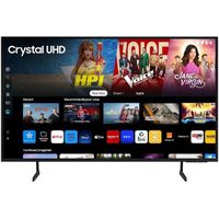 Samsung 75DU7105 - TV LED 75" (190 cm) - 4K UHD 3840x2160 - HDR - Smart TV - Gaming Hub - 3xHDMI - WiFi