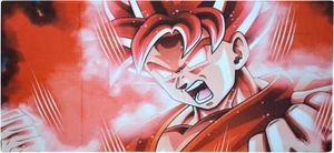 SET DE SOIN Personnages D'Anime Saiya-Jin Serviette Vegeta Serviette Son Goku (A1)[J8058]