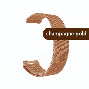 MONTRE CONNECTÉE Galaxy Watch4 44mm - 9 Champagne Gold - Bracelet m