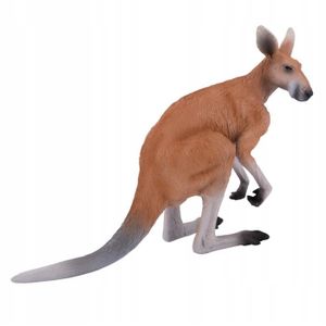 FIGURINE - PERSONNAGE Figurine kangourou Mojo Animal Planet Wildlife 381