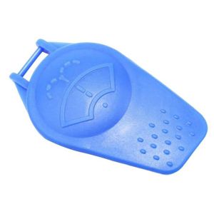 Bouchon De Réservoir Lave-Glace Bleu - Compatible Ford Escort, Fiesta, Focus, Ka, Transit Connect - Réf. 1060681