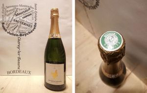 CHAMPAGNE Champagne Jean de la Fontaine - L'Eloquente - Cham