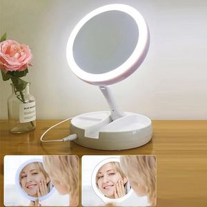 Miroir Grossissant Lumineux Achat Vente Miroir Grossissant Lumineux Pas Cher Soldes Cdiscount