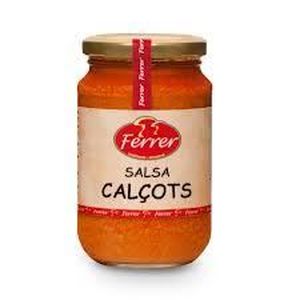 MAYONNAISE SAUCE FROIDE Sauce Calçots Ferrer 300 Grs