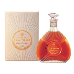 DIGESTIF-EAU DE VIE Cognac Camus XO Borderies