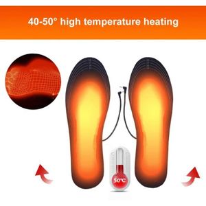 Semelle Chauffante Achat Vente Pas Cher