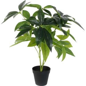 FLEUR ARTIFICIELLE Plante verte artificielle en pot 60 cm - Marque - 