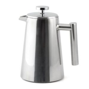Cafeti/ère isotherme sous vide 1.9L acier inoxydable