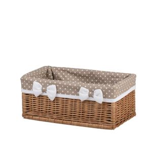 Casier Osier Achat Vente Pas Cher