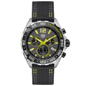 MONTRE TAG Heuer orologio Formula 1 43mm grigio cronograf