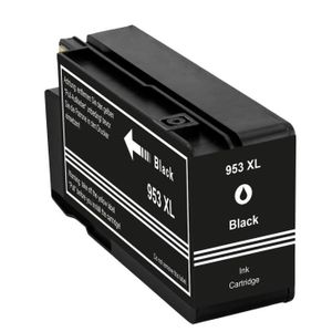 HP 953 (L0S58AE) - Noir - Cartouche imprimante - LDLC