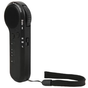 PACK GLISSE URBAINE ARAMOX Télécommande de skateboard Accessoire de télécommande universel PP avec indicateur d'alimentation pour planche à