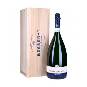 CHAMPAGNE Jéroboam Champagne Besserat De Bellefon Bleu Brut 