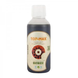 ENGRAIS Biobizz - Top Max 250ml , booster de floraison