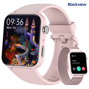 Montre connectée GENERIQUE Montre Connectée Femmes Homme Tracker  d'Activité Écran Coloré avec IP68 Etanche Montre Sport GPS pour iPhone  Samsung Huawei Android iOS-Bleu