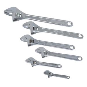 Réglable Multi Spanner Clé à tube 10 ~ 44 mm MWA-12