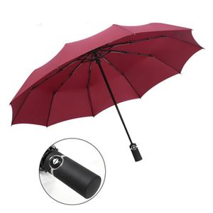 PARAPLUIE FUNMOON Parapluie Hommes et Femmes De Luxe Pliable