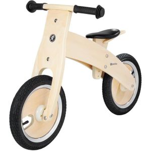 DRAISIENNE HyperMotion Draisienne Enfant en Bois jusqu'à 35 k