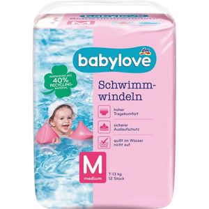 babylove Couches Premium pour nouveau-né - taille 1 - 2-5 kg (28 pièces)