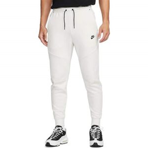 PANTALON DE SPORT Nike Pantalon pour Homme Tech Fleece Blanc CU4495-