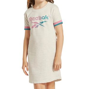 PULL Robe Pull Écru Fille Reebok A7420