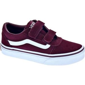 vans rouge haute