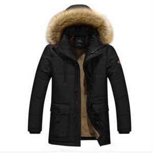 Jacket sales homme fourrure