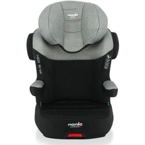 RENOLUX Réhausseur Isofix R129 100-150 cm Softness® RENOFIX² Carbon