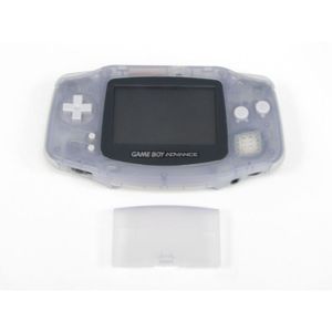 CONSOLE GAME BOY ADVANCE Console Nintendo Gameboy Advance Glacier - Produit d'occasion - Bleu