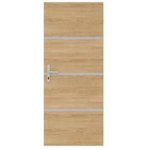 Porte int rieure bois Cdiscount Bricolage