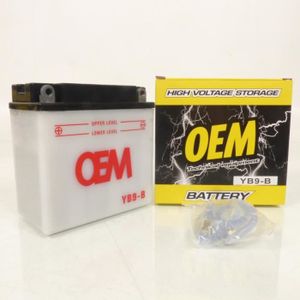 Batterie moto 125 honda cm - Cdiscount