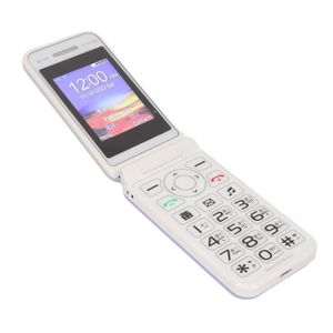 MOBILE SENIOR Téléphone portable pour personnes âgées - Omabeta 