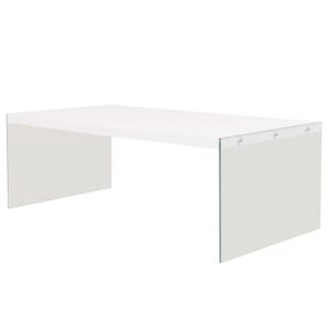 Table De Salon En Verre Achat Vente Pas Cher