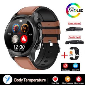 Montre cardio et 2025 tension