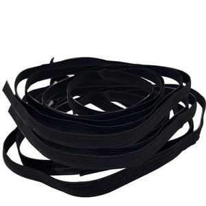 Passepoil élastique 15mm Noir(2m) - 3B COM