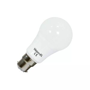 14W Ampoule LED B22 Baionnette A60, 1521Lm, Blanc Froid 6500K, Non