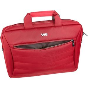 sac ordinateur rouge