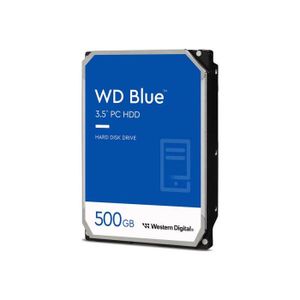 DISQUE DUR INTERNE  - Western Digital - WD Blue WD80EAAZ - Disque dur