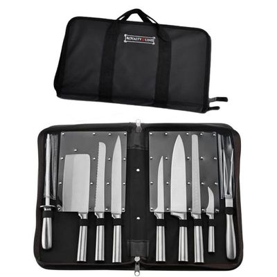Malette de couteaux de cuisine professionnelle haut de gamme professionnelle neuve - Couteaux de découpe (3644880