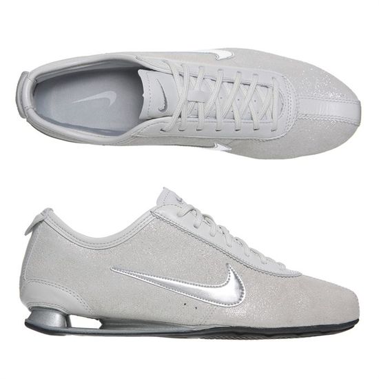 Nike shox rivalry femme noir online