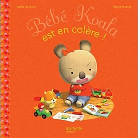 Bebe Koala Est En Colere Cdiscount Librairie Bebe Koala Est En Colere Cdiscount Librairie