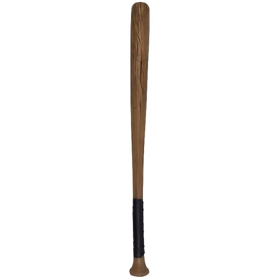 Batte de baseball mousse (85cm) Noir