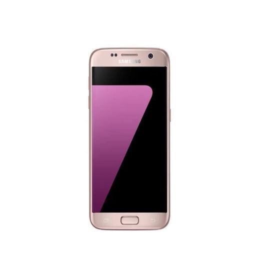 SAMSUNG Galaxy S7 32 go Rose Smartphone