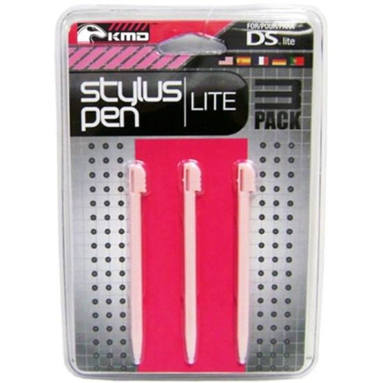Pack De 3 Stylets Universels Pour écran Tactile – Compatibles Wiko Riff 2 Et Autres