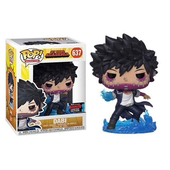 Figurine Funko Pop! Anime : My Hero Academia - Stain (MHA) - Vinyle, Neuve Dans Sa Boîte, Sortie 2025
